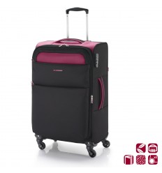 куфар 69 см. цикламен – Cloud