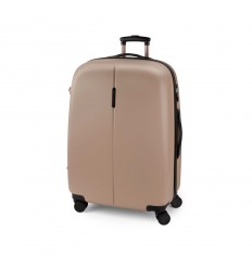 ABS куфар 77 см. бежов –...