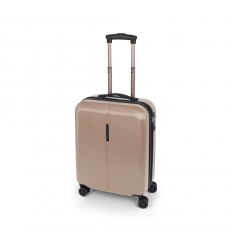 ABS куфар 55 см. бежов –...