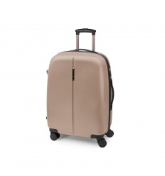 ABS куфар 67 см. бежов –...