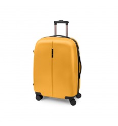 ABS куфар 67 см. жълт –...