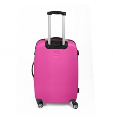 ABS куфар 68 см. цикламен –...