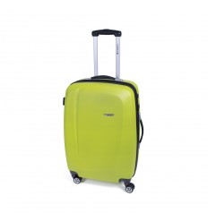 ABS куфар 68 см. зелен – Line