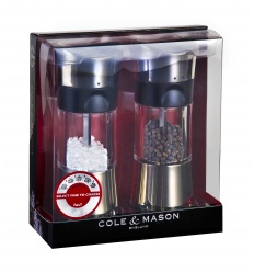 COLE & MASON К-т мелнички...